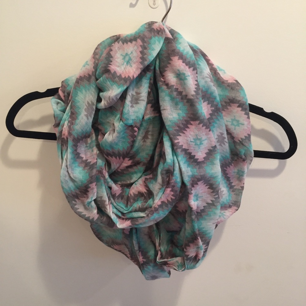 Infinity Scarf